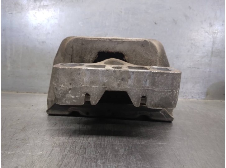 Recambio de soporte motor izquierdo para seat leon (1m1) 1.6 16v referencia OEM IAM 1J0199555AK 