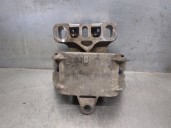 Recambio de soporte motor izquierdo para seat leon (1m1) 1.6 16v referencia OEM IAM 1J0199555AK 