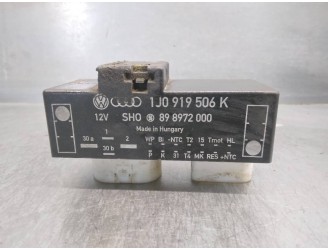 Recambio de caja precalentamiento para seat leon (1m1) 1.6 16v referencia OEM IAM 1J0919506K 