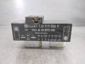 Recambio de caja precalentamiento para seat leon (1m1) 1.6 16v referencia OEM IAM 1J0919506K 