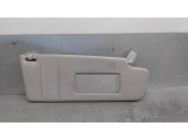 Recambio de parasol derecho para seat leon (1m1) 1.6 16v referencia OEM IAM 3B0857552AK 