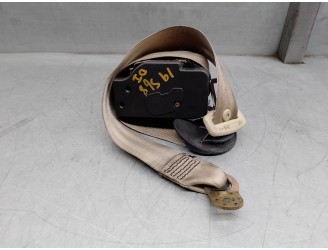 Recambio de cinturon seguridad delantero izquierdo para skoda superb (3u4) 1.9 tdi referencia OEM IAM 561080001 CON PRETENSOR 4 