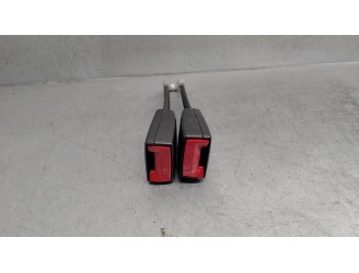 Replacement seatbelt buckle for Seat Leon (1M1) 1.6 16V OEM IAM reference 1C0857488A REAR LEFT / REAR CENTER 5 DOORS