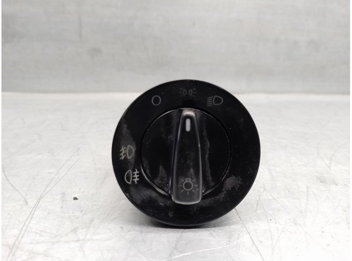 Recambio de mando luces salpicadero para skoda superb (3u4) 1.9 tdi referencia OEM IAM 3B0941531C  