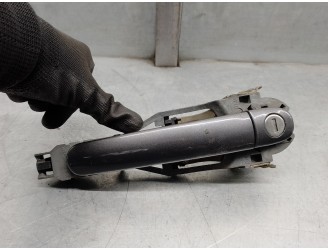 Recambio de maneta exterior delantera izquierda para skoda superb (3u4) 1.9 tdi referencia OEM IAM 3B0837207G  4 PUERTAS