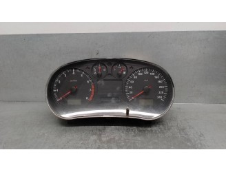 Replacement instrument cluster for Seat Leon (1M1) 1.6 16V OEM IAM reference 1M0920801A 1M0920801A VD0