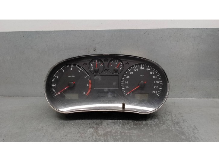 Recambio de cuadro instrumentos para seat leon (1m1) 1.6 16v referencia OEM IAM 1M0920801A 1M0920801A VD0