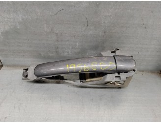 Recambio de maneta exterior delantera derecha para skoda superb (3u4) 1.9 tdi referencia OEM IAM 3B0837207G 4 PUERTAS