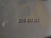 Recambio de llanta para skoda superb (3u4) 1.9 tdi referencia OEM IAM 3U0601025 R177JX17H2ET37 ALUMINIO 9P