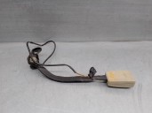 Recambio de enganche cinturon para skoda superb (3u4) 1.9 tdi referencia OEM IAM 3B1858471E DEL IZQ 4 PUERTAS