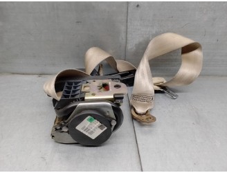 Recambio de cinturon seguridad delantero derecho para skoda superb (3u4) 1.9 tdi referencia OEM IAM 56108010 CON PRETENSOR 4 PUE