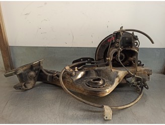 Recambio de mangueta trasera derecha para nissan x-trail (t31) 2.0 dci turbodiesel cat referencia OEM IAM 55501JG000  CESTA 40 B