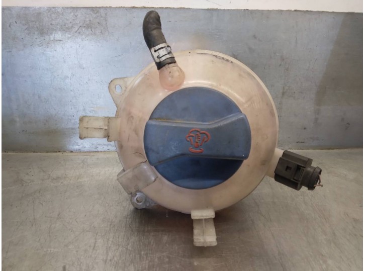 Recambio de deposito expansion para skoda octavia berlina (1z3) 1.9 tdi dpf referencia OEM IAM 1K0121407A  