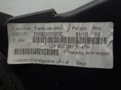 Recambio de guantera para skoda octavia berlina (1z3) 1.9 tdi dpf referencia OEM IAM 1Z1857097N  