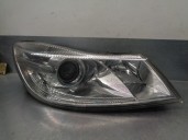 Recambio de faro derecho para skoda octavia berlina (1z3) 1.9 tdi dpf referencia OEM IAM 1Z1941018Q 1EL24705226 HELLA
