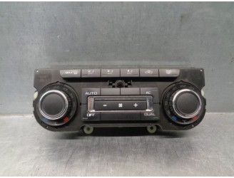 Recambio de mando climatizador para skoda octavia berlina (1z3) 1.9 tdi dpf referencia OEM IAM 3T0907044AB 5HB00974920 