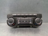 Recambio de mando climatizador para skoda octavia berlina (1z3) 1.9 tdi dpf referencia OEM IAM 3T0907044AB 5HB00974920 