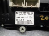 Recambio de mando climatizador para skoda octavia berlina (1z3) 1.9 tdi dpf referencia OEM IAM 3T0907044AB 5HB00974920 