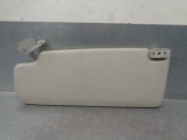 Recambio de parasol derecho para skoda octavia berlina (1z3) 1.9 tdi dpf referencia OEM IAM 1Z0857552Q 1Z0857552AD 