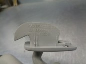 Recambio de parasol derecho para skoda octavia berlina (1z3) 1.9 tdi dpf referencia OEM IAM 1Z0857552Q 1Z0857552AD 