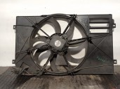 Recambio de electroventilador para skoda octavia berlina (1z3) 1.9 tdi dpf referencia OEM IAM 1K0121207AS 1355D301256 SIEMENS