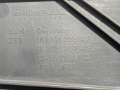 Recambio de electroventilador para skoda octavia berlina (1z3) 1.9 tdi dpf referencia OEM IAM 1K0121207AS 1355D301256 SIEMENS