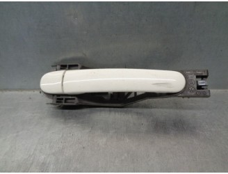 Recambio de maneta exterior delantera derecha para skoda octavia berlina (1z3) 1.9 tdi dpf referencia OEM IAM 3B0837207G  5 PUER