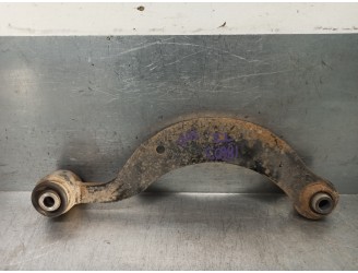 Recambio de brazo suspension superior trasero izquierdo para toyota auris 1.8 16v (híbrido) referencia OEM IAM 4877012010  