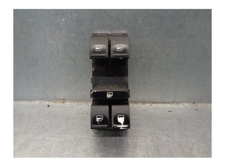 Recambio de mando elevalunas delantero izquierdo para skoda octavia berlina (1z3) 1.9 tdi dpf referencia OEM IAM 1Z0959858B  