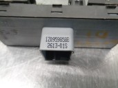 Recambio de mando elevalunas delantero izquierdo para skoda octavia berlina (1z3) 1.9 tdi dpf referencia OEM IAM 1Z0959858B  