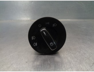 Recambio de mando luces salpicadero para skoda octavia berlina (1z3) 1.9 tdi dpf referencia OEM IAM 1Z0941431K  