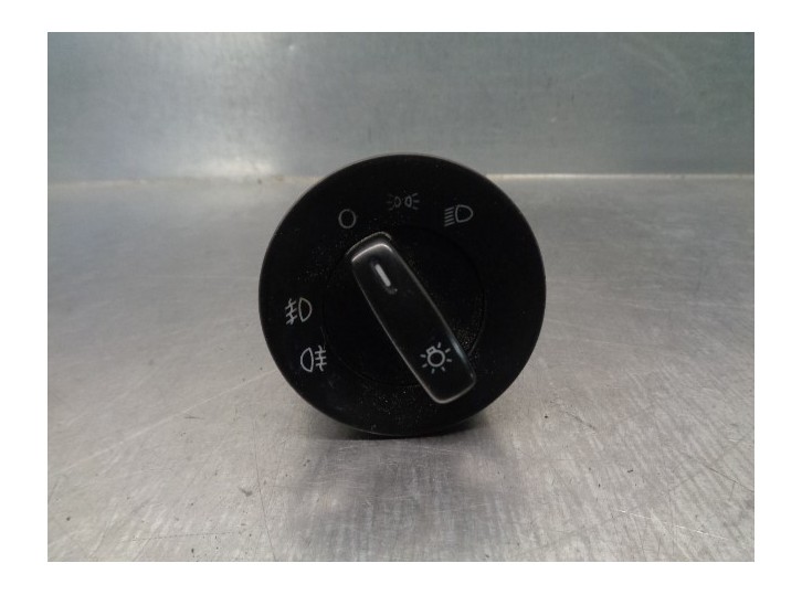 Recambio de mando luces salpicadero para skoda octavia berlina (1z3) 1.9 tdi dpf referencia OEM IAM 1Z0941431K 