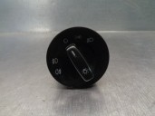 Recambio de mando luces salpicadero para skoda octavia berlina (1z3) 1.9 tdi dpf referencia OEM IAM 1Z0941431K 