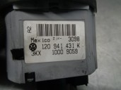 Recambio de mando luces salpicadero para skoda octavia berlina (1z3) 1.9 tdi dpf referencia OEM IAM 1Z0941431K 