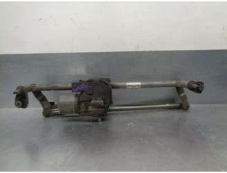 Recambio de motor limpia delantero para skoda octavia berlina (1z3) 1.9 tdi dpf referencia OEM IAM 1Z1955119C 3397020950 BOSCH