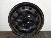 Recambio de llanta para hyundai atos prime (mx) 1.0 cat referencia OEM IAM 5291002450 R134BX13CH46 HIERRO