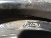 Recambio de llanta para hyundai atos prime (mx) 1.0 cat referencia OEM IAM 5291002450 R134BX13CH46 HIERRO