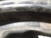 Recambio de llanta para hyundai atos prime (mx) 1.0 cat referencia OEM IAM 5291002450 R134BX13CH46 HIERRO