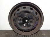 Recambio de llanta para hyundai atos prime (mx) 1.0 cat referencia OEM IAM 5291002450 R134BX13CH46 HIERRO