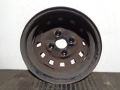 Recambio de llanta para hyundai atos prime (mx) 1.0 cat referencia OEM IAM 5291002450 R134BX13CH46 HIERRO