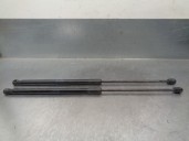 Replacement trunk / tailgate struts for Skoda Octavia Sedan (1Z3) 1.9 TDI DPF OEM IAM reference 1Z5827550 