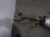 Recambio de tubo escape trasero para hyundai atos prime (mx) 1.0 cat referencia OEM IAM 2865002220  