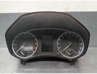 Recambio de caja reles / fusibles para skoda octavia berlina (1z3) 1.9 tdi dpf referencia OEM IAM 1Z0920843D A2C53282954 VDO