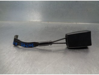 Recambio de enganche cinturon para skoda octavia berlina (1z3) 1.9 tdi dpf referencia OEM IAM 1Z1858472C  DEL DER ,