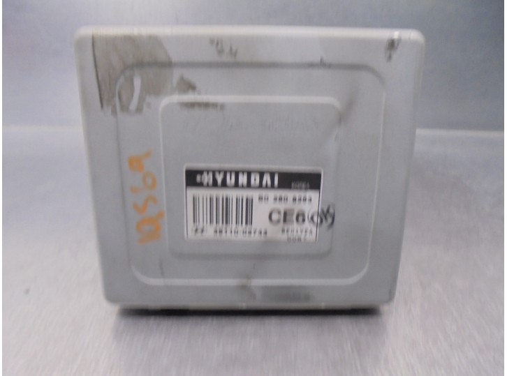 Recambio de centralita motor uce para hyundai atos prime (mx) 1.0 cat referencia OEM IAM 3911002743 