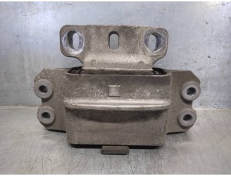 Recambio de soporte motor izquierdo para skoda octavia berlina (1z3) 1.9 tdi dpf referencia OEM IAM 1K0199555M  