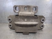 Replacement left engine mount for Skoda Octavia Sedan (1Z3) 1.9 TDI DPF OEM IAM reference 1K0199555M 