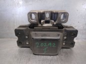 Replacement left engine mount for Skoda Octavia Sedan (1Z3) 1.9 TDI DPF OEM IAM reference 1K0199555M 
