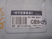 Recambio de centralita motor uce para hyundai atos prime (mx) 1.0 cat referencia OEM IAM 3911002743 
