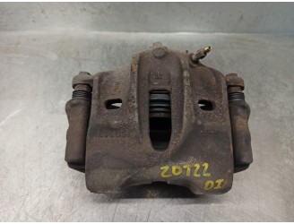 Recambio de pinza freno delantera izquierda para opel omega b 2.5 turbodiesel (x 25 td / u 25 td / l93) referencia OEM IAM 90509